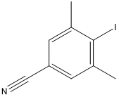 4-Iodo-3,5-dimethylbenzonitrile